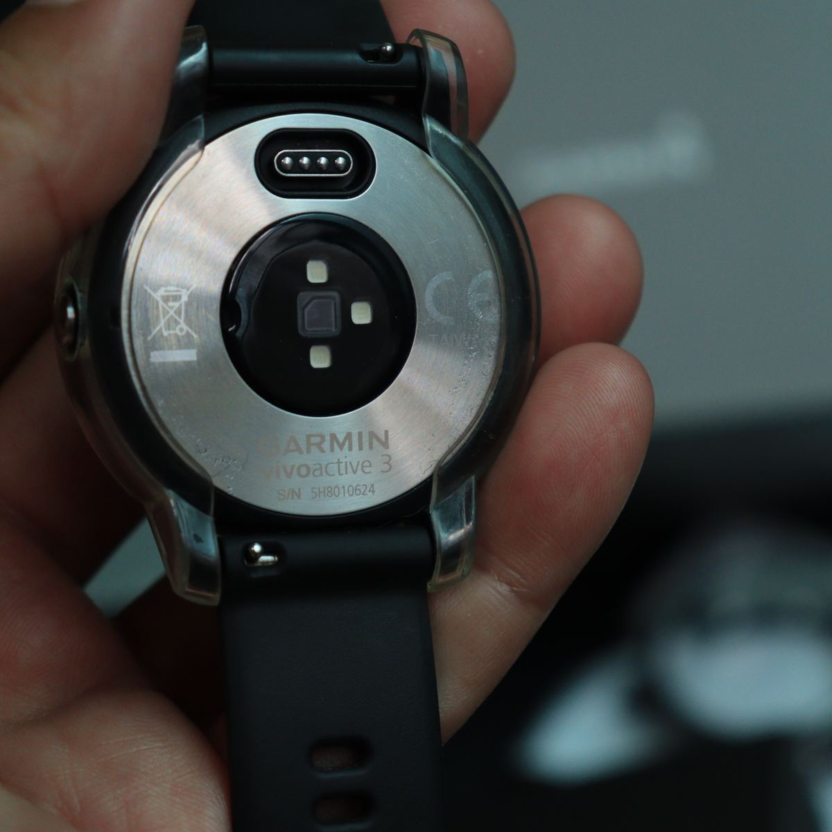 Garmin vívoactive 3 รูปที่ 4
