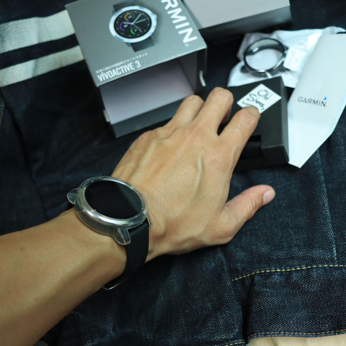 Garmin vívoactive 3 รูปที่ 6