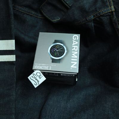 Garmin vívoactive 3
