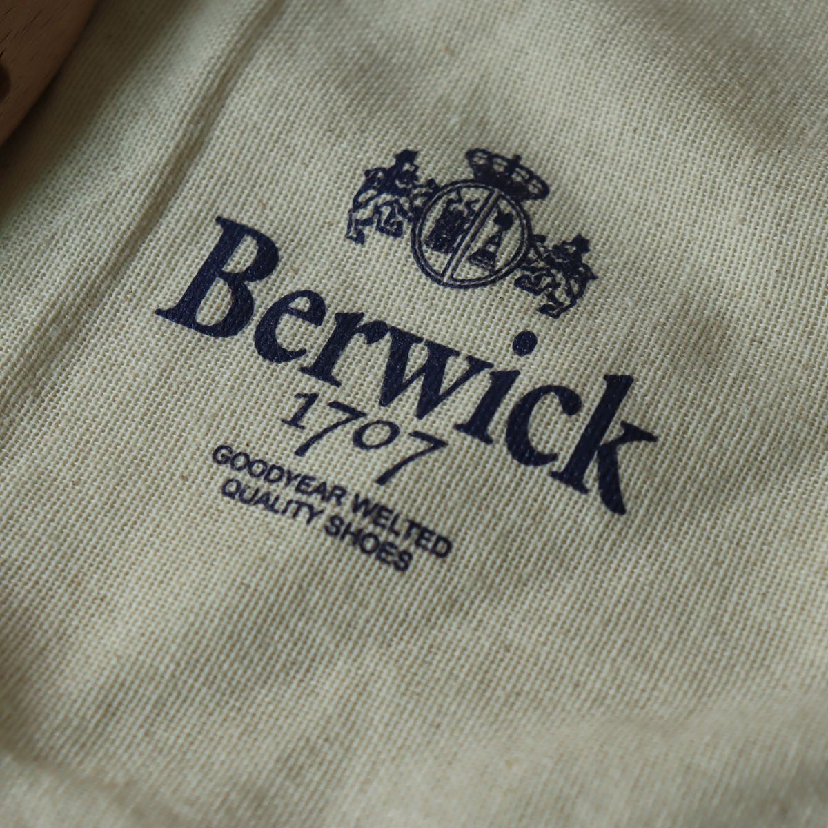 Berwick1707 Shoe Tree Beech Wood Natural (Twin Tube) + ถุงผ้า Berwick 2… รูปที่ 7