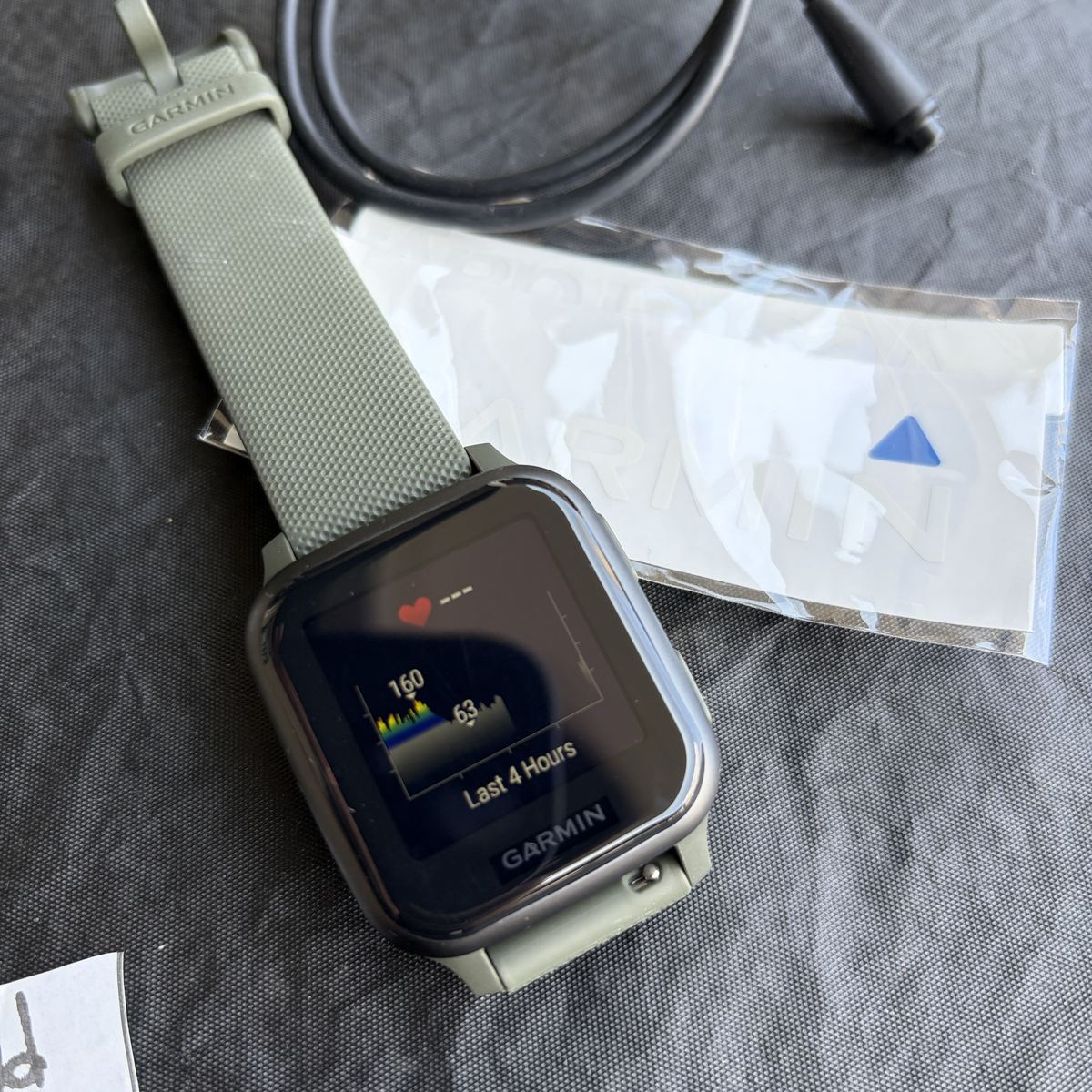 Garmin Venu Sq Music Edition รูปที่ 1
