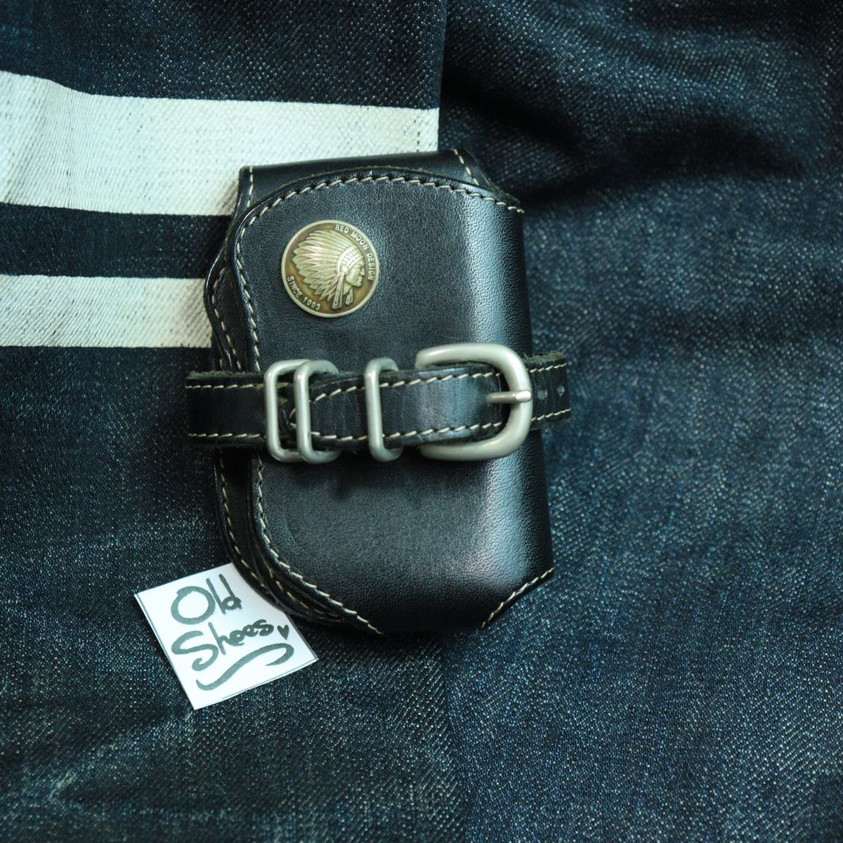 RedMoon Concho Belt Case รูปที่ 1