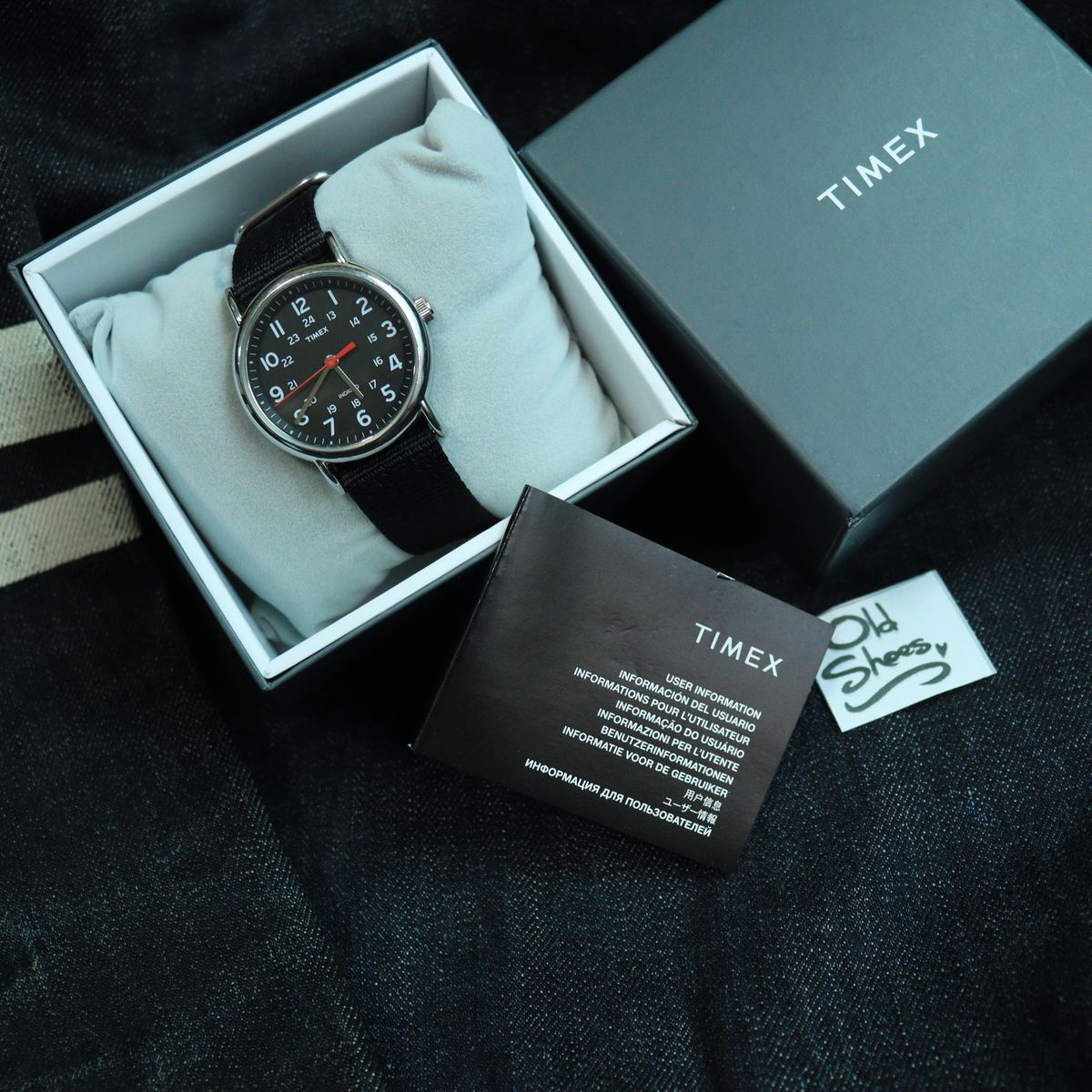 Timex Weekender T2N647 รูปที่ 1