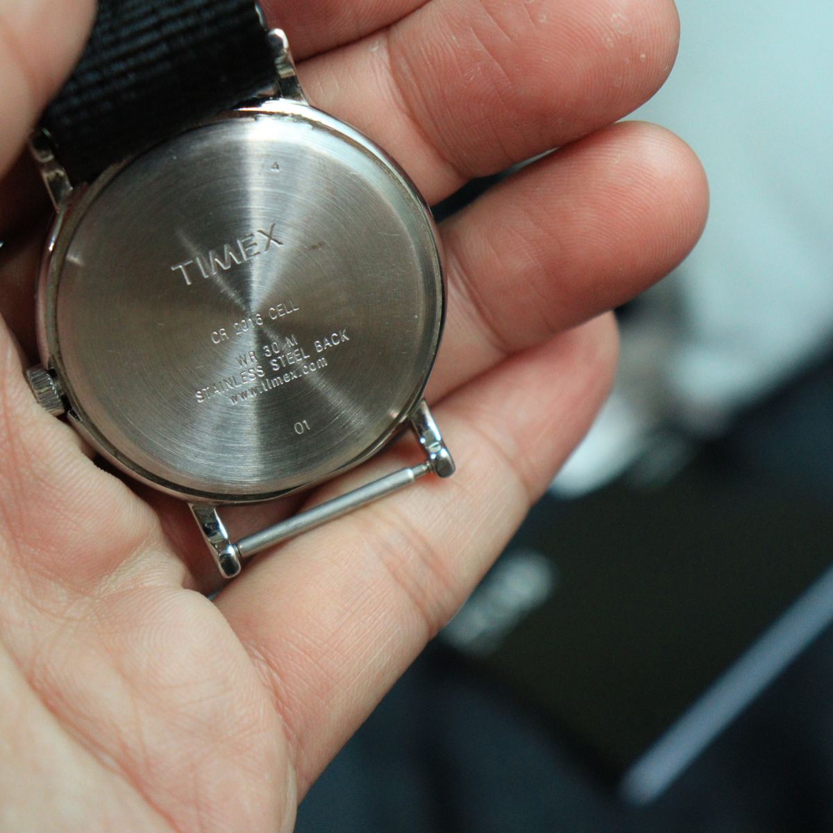 Timex Weekender T2N647 รูปที่ 6