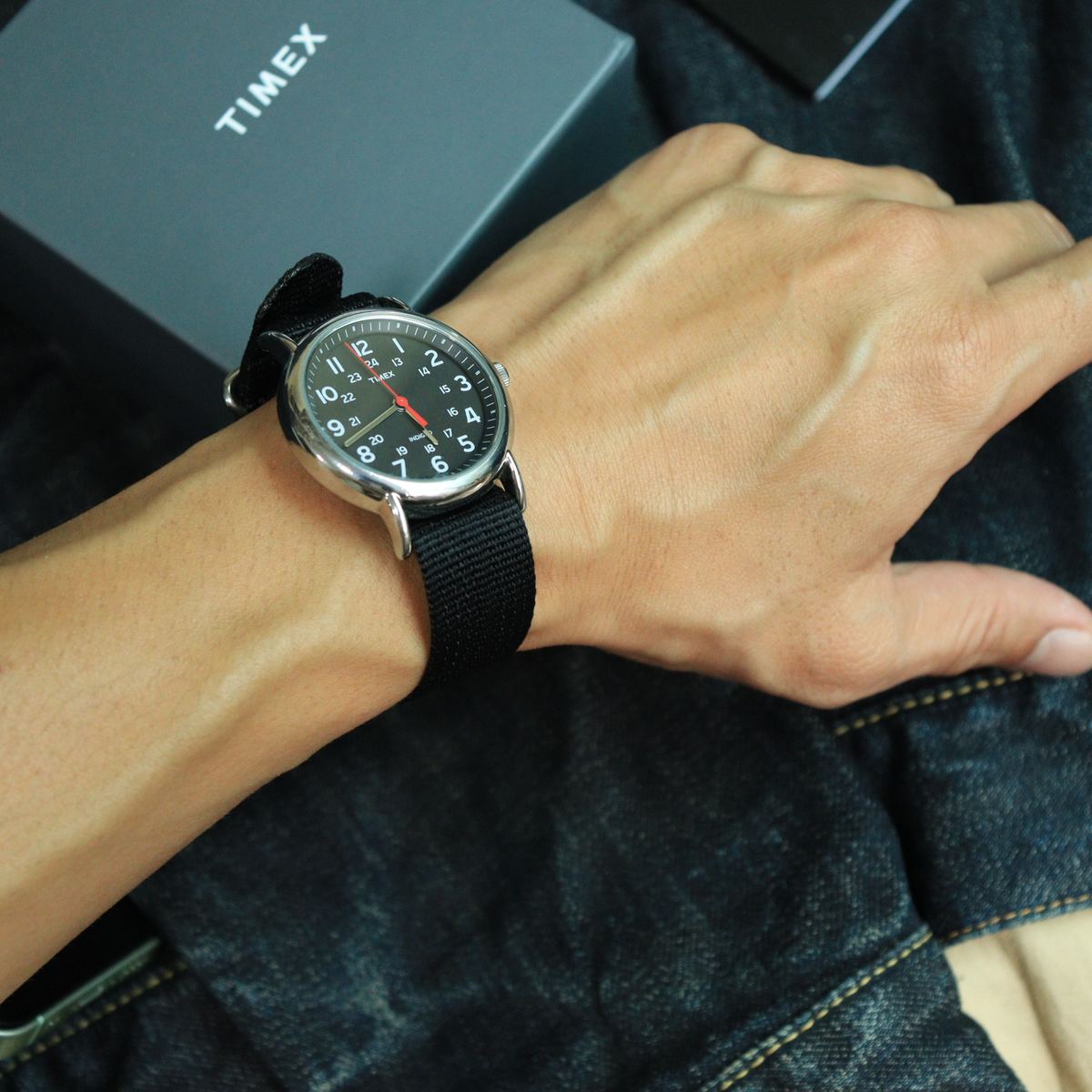 Timex Weekender T2N647 รูปที่ 7