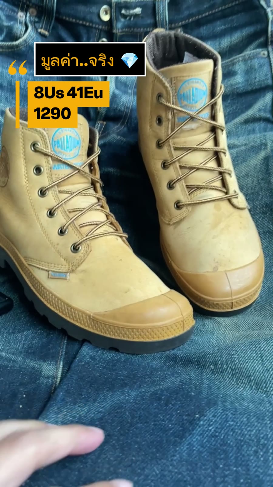 Palladium Pampa Hi รูปที่ 1