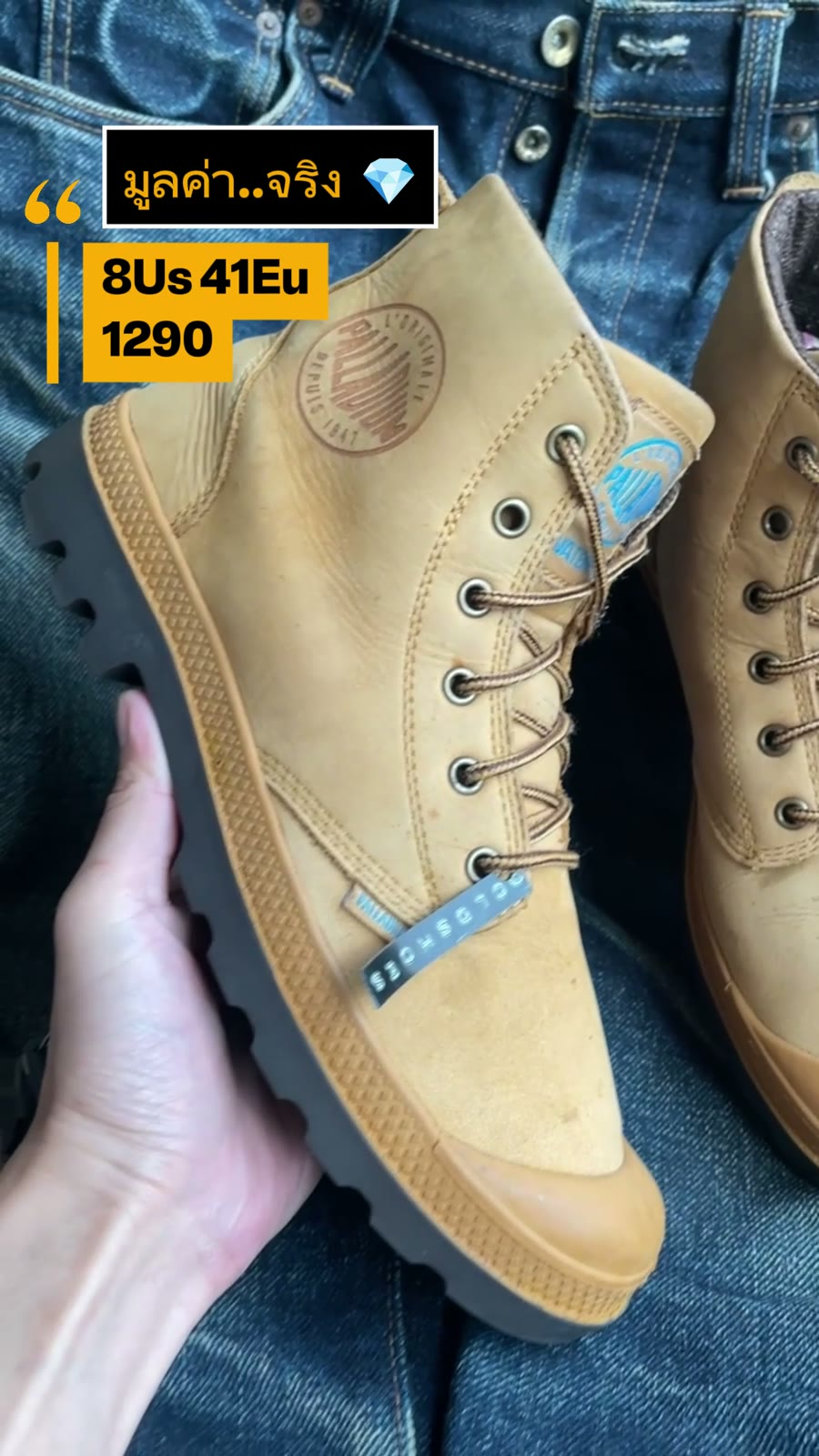Palladium Pampa Hi รูปที่ 5