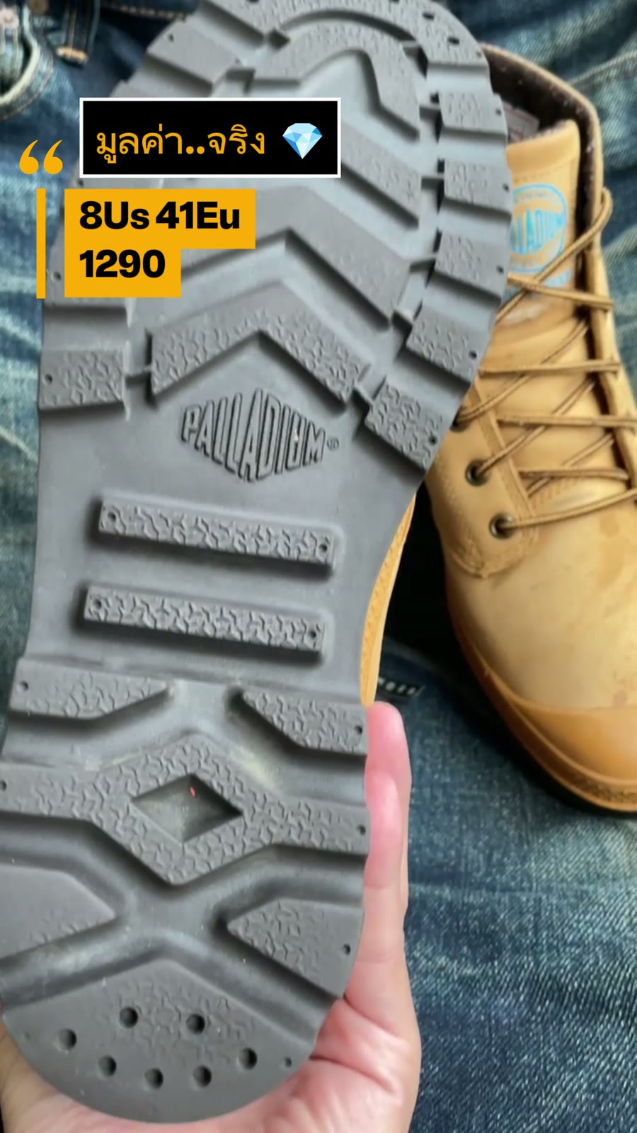 Palladium Pampa Hi รูปที่ 7