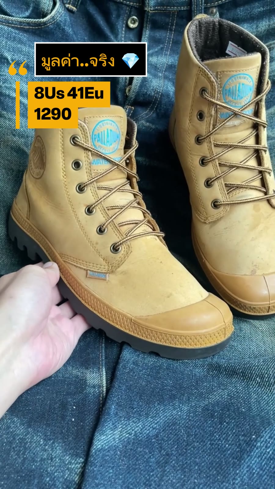 Palladium Pampa Hi รูปที่ 8