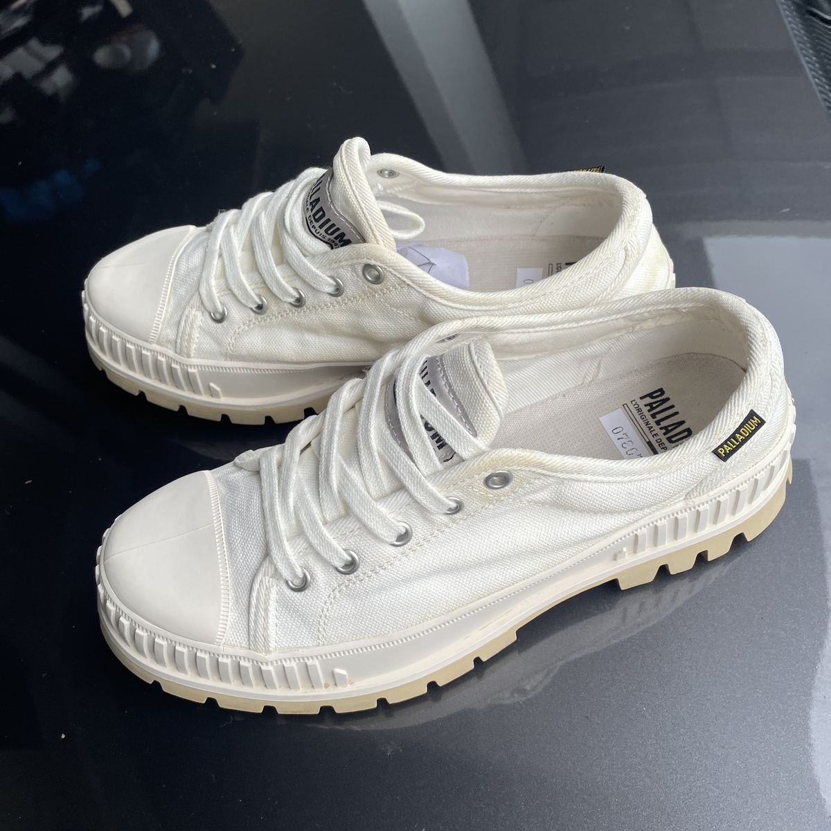 Palladium Pallashock OG รูปที่ 3