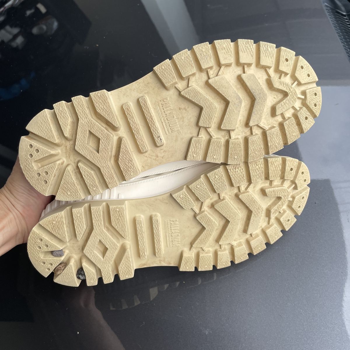 Palladium Pallashock OG รูปที่ 5
