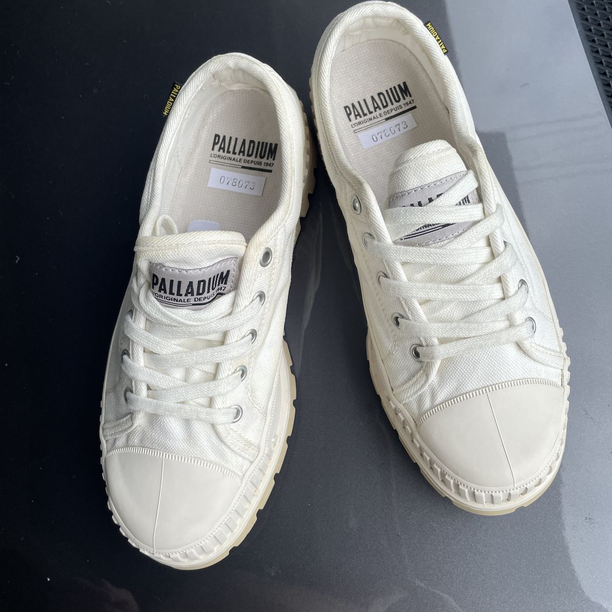 Palladium Pallashock OG รูปที่ 6