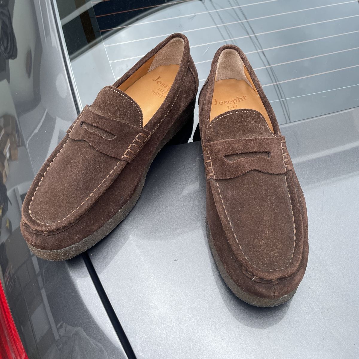 Josepht Penny Loafer รูปที่ 1