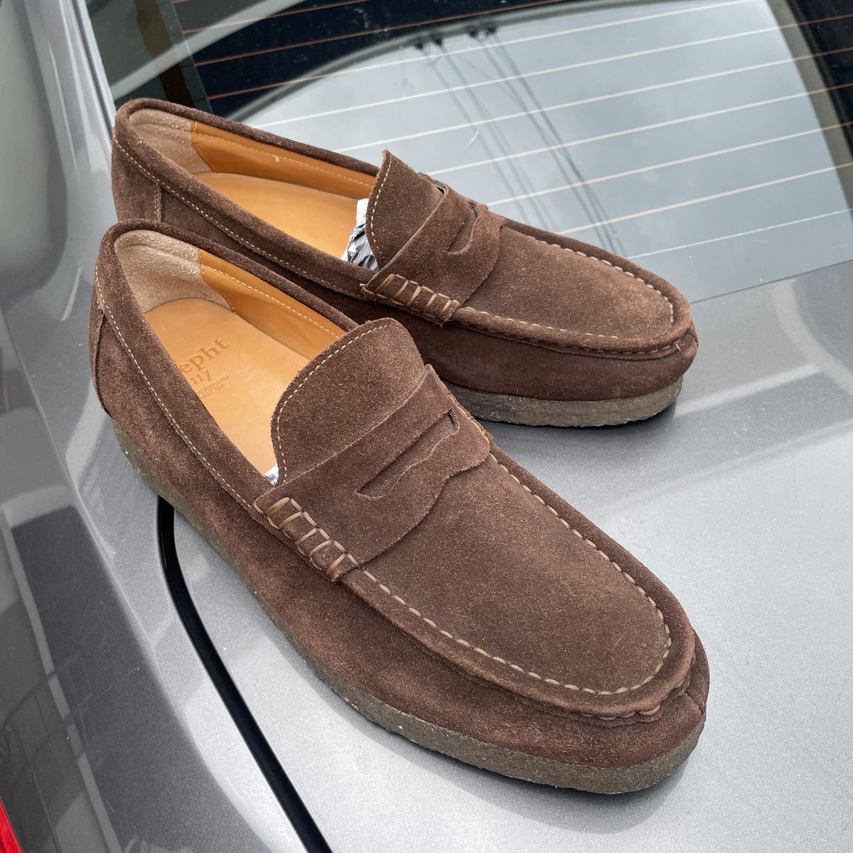 Josepht Penny Loafer รูปที่ 3