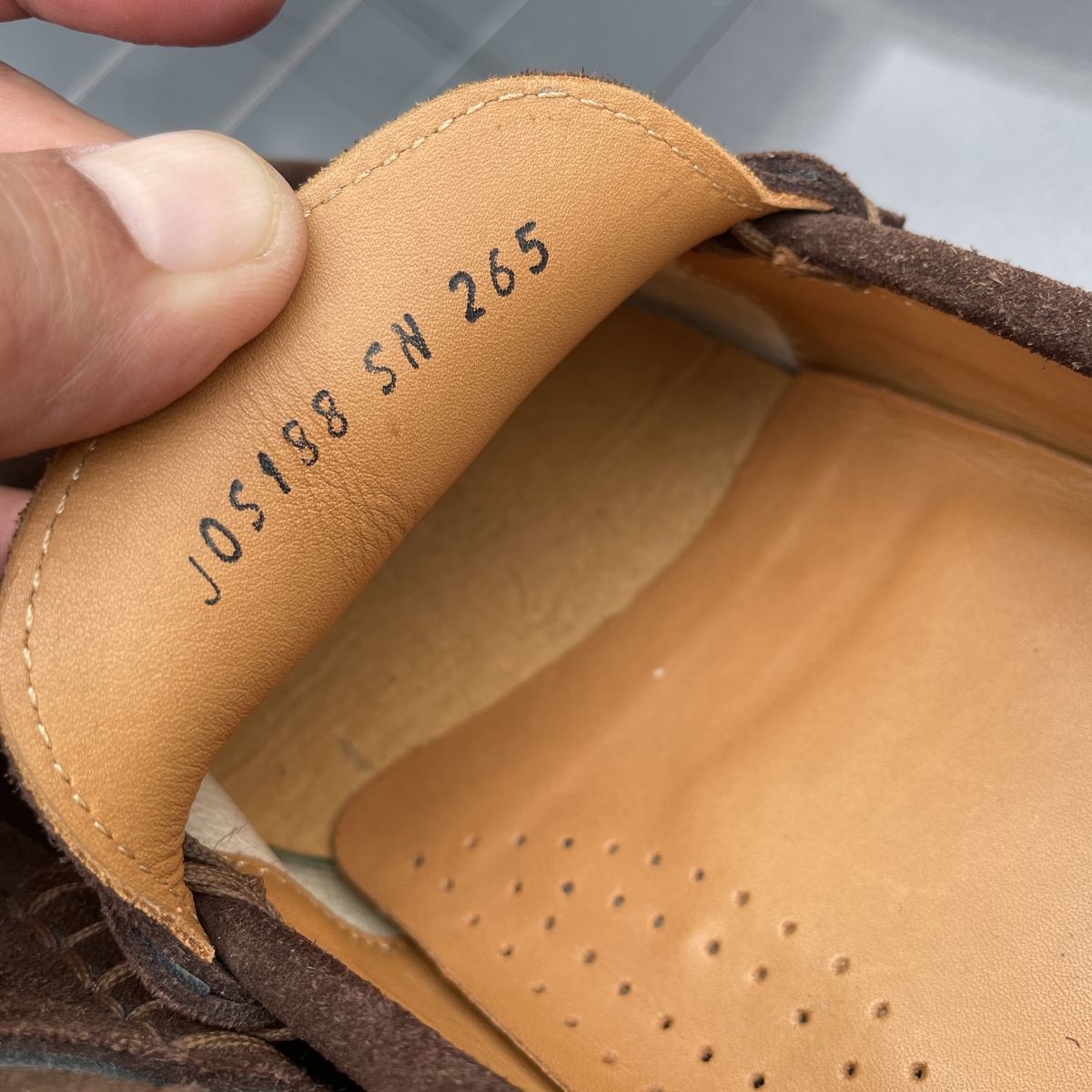 Josepht Penny Loafer รูปที่ 8