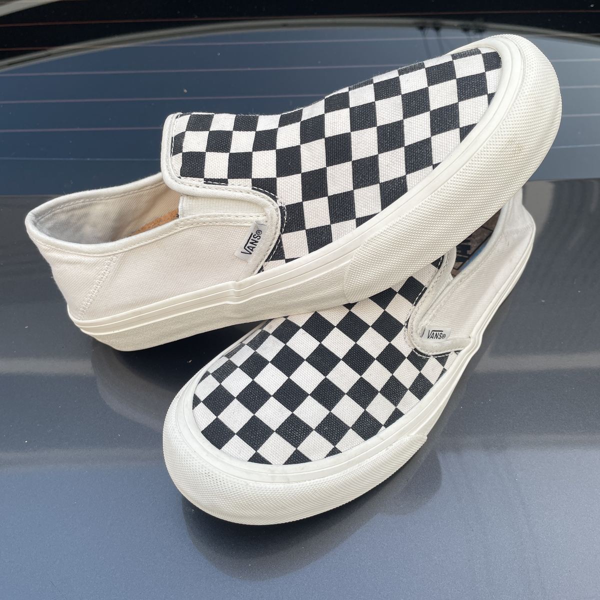 Vans Eco Theory Slip-On รูปที่ 1