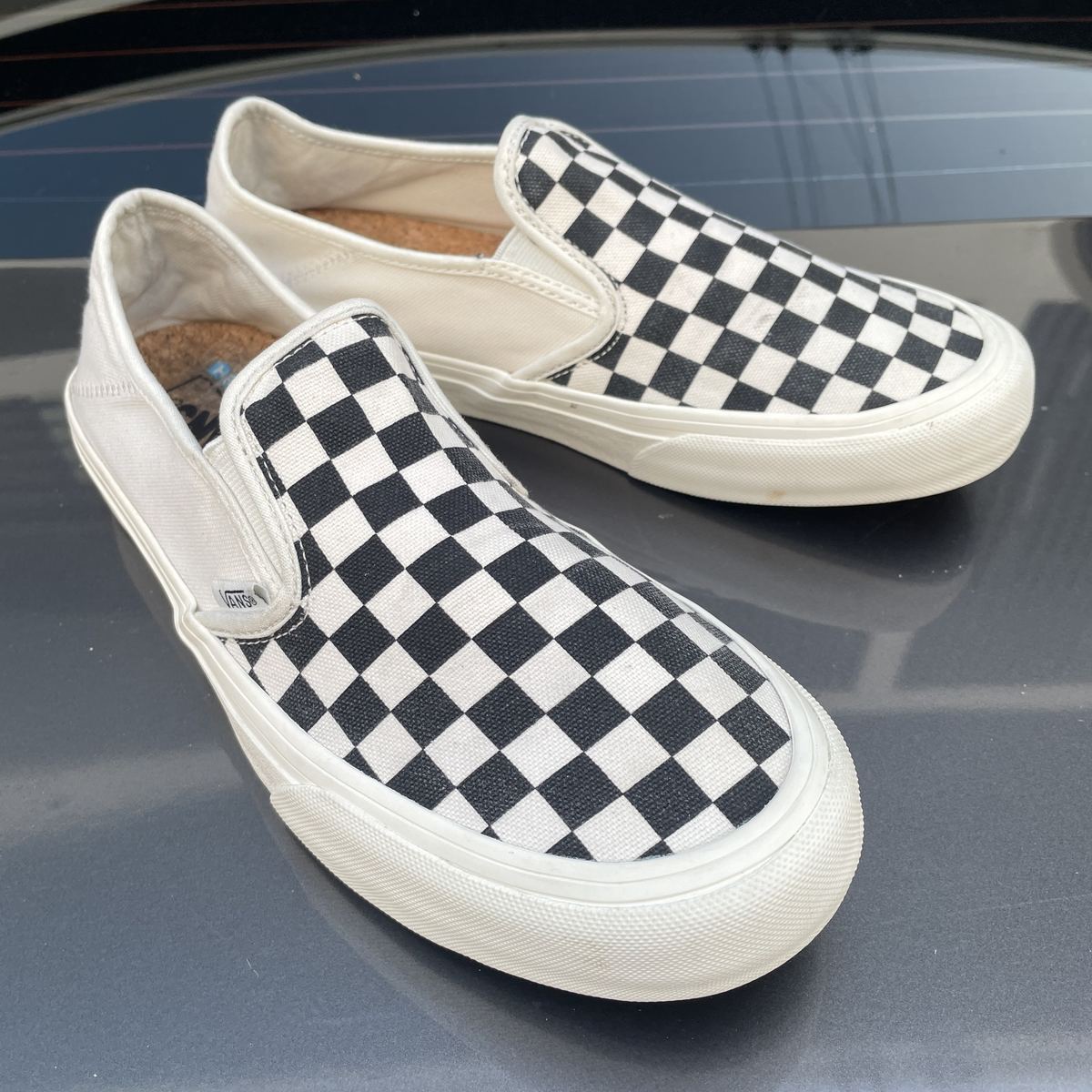 Vans Eco Theory Slip-On รูปที่ 2