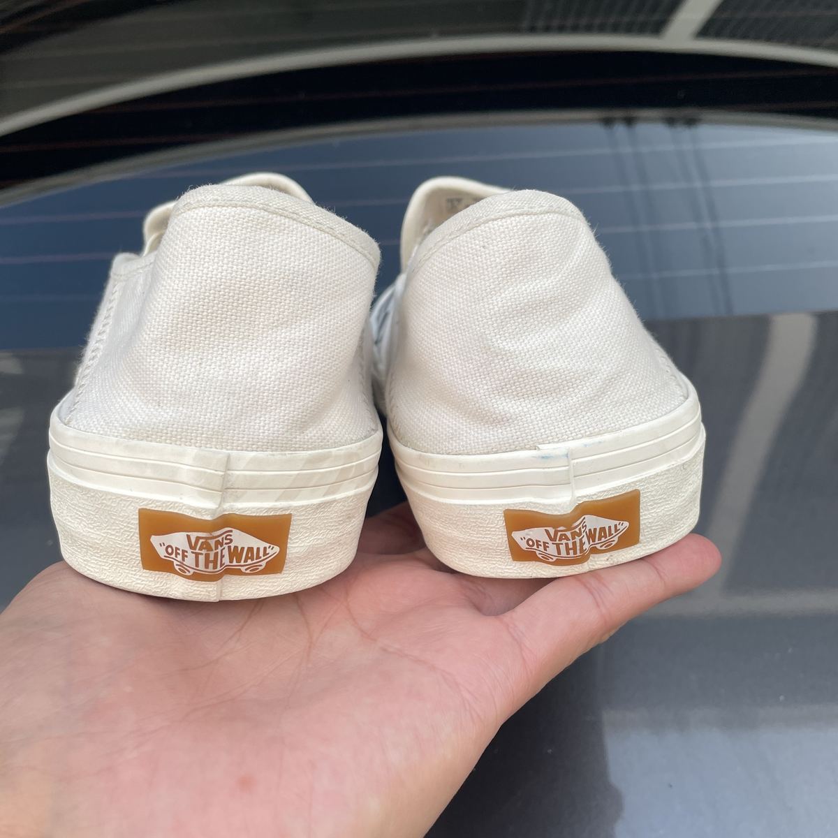 Vans Eco Theory Slip-On รูปที่ 5