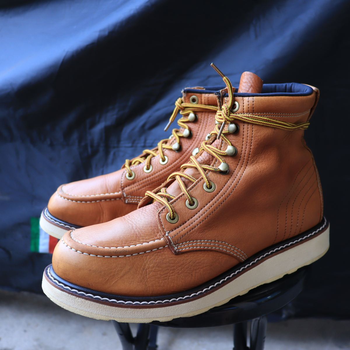 Cassico Classic Moc Toe 6 รูปที่ 3
