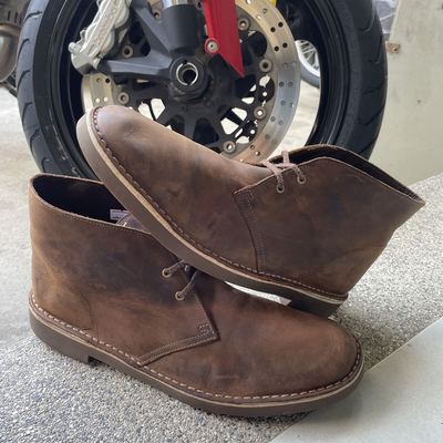 Clarks Bushacre