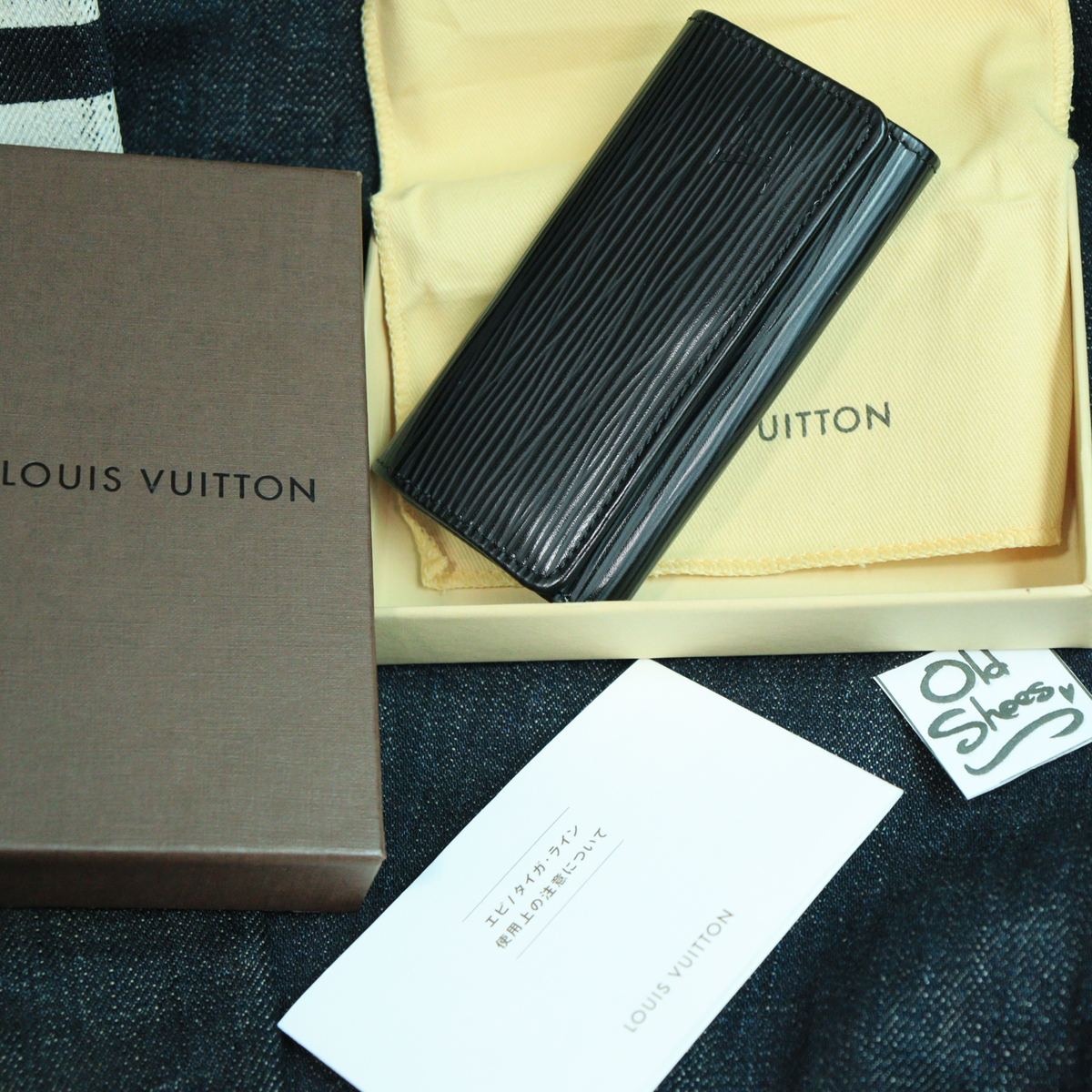 LouisVuitton Multiclés 4 (Epi Leather) รูปที่ 4