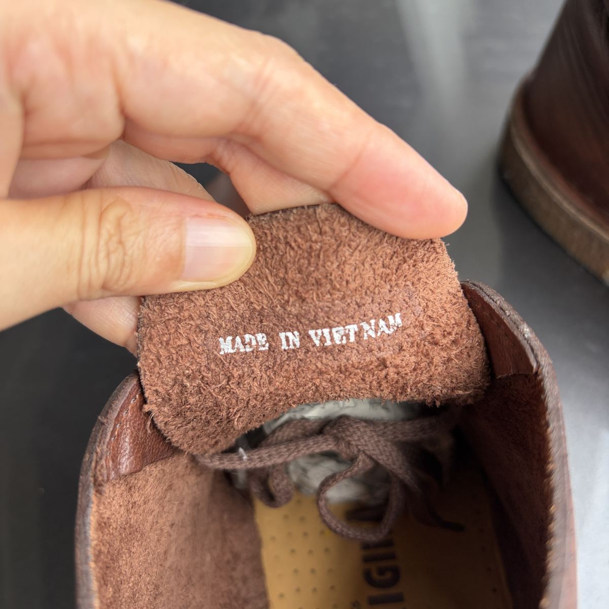 Clarks Desert Boot รูปที่ 7