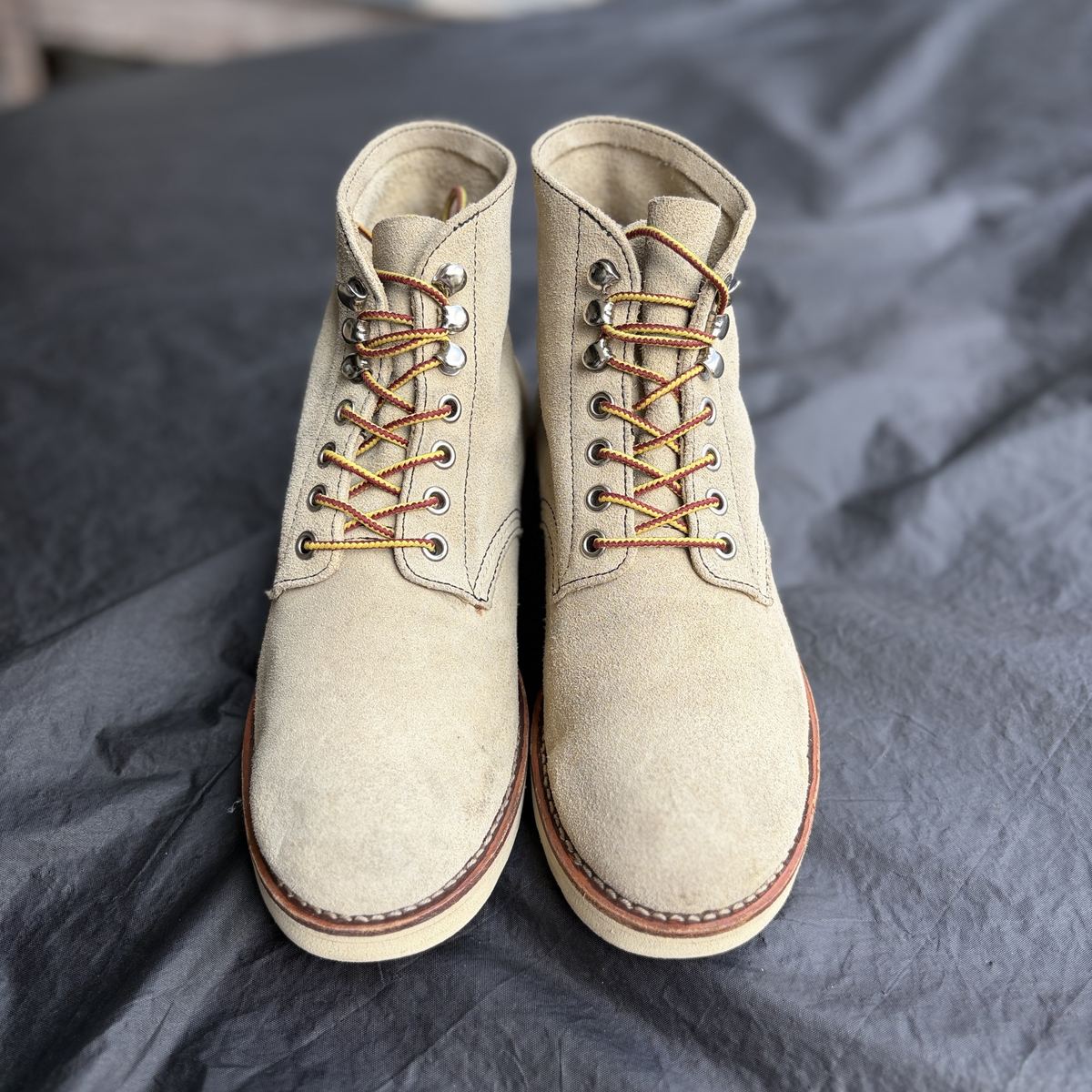 Hawkins Round Toe Boot รูปที่ 1