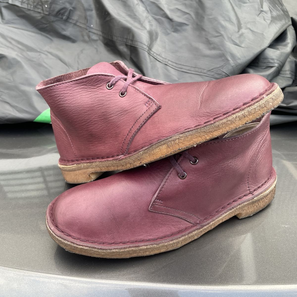 Clarks Desert Boot รูปที่ 6