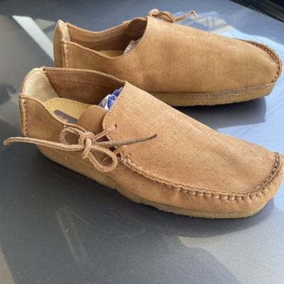Clarks Lugger (Clarks Originals)