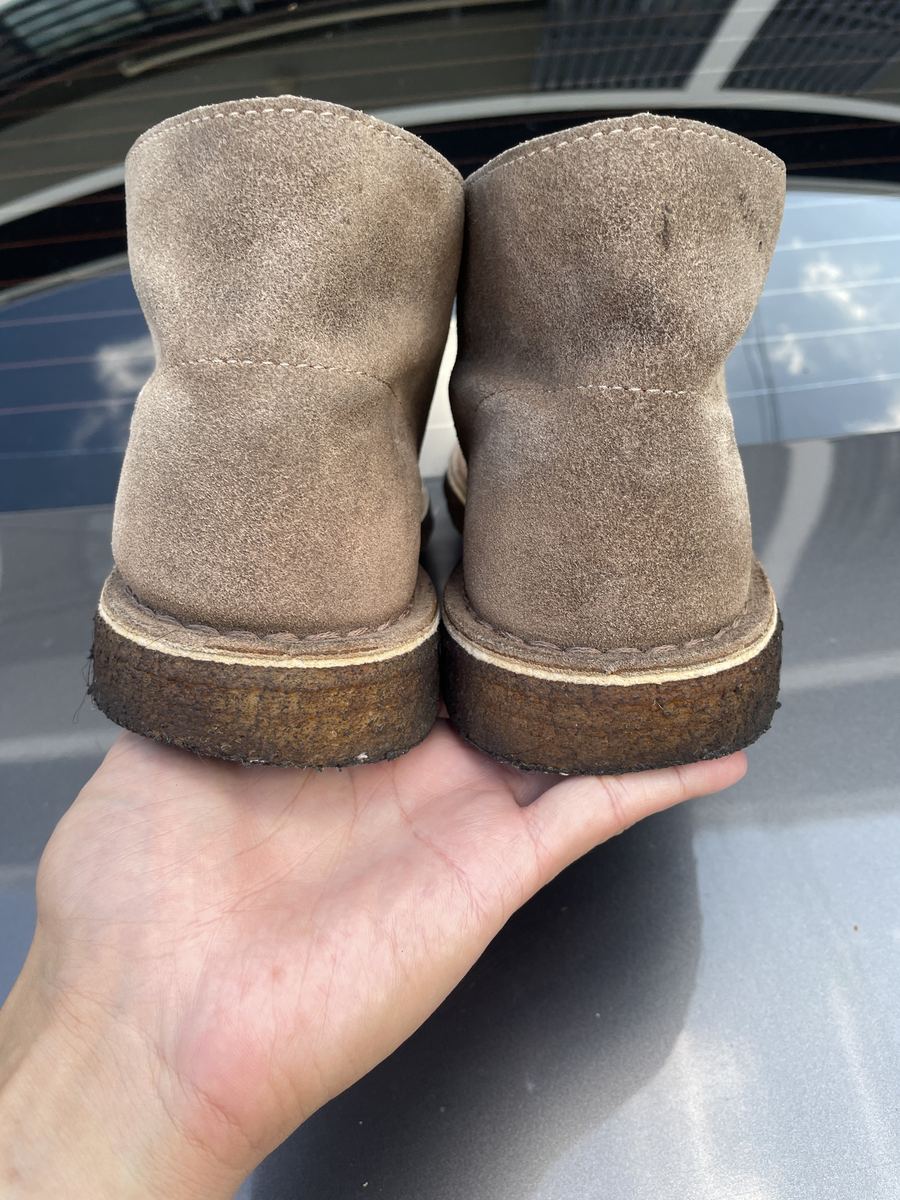 Clarks Desert Boot (Clarks Originals) รูปที่ 5