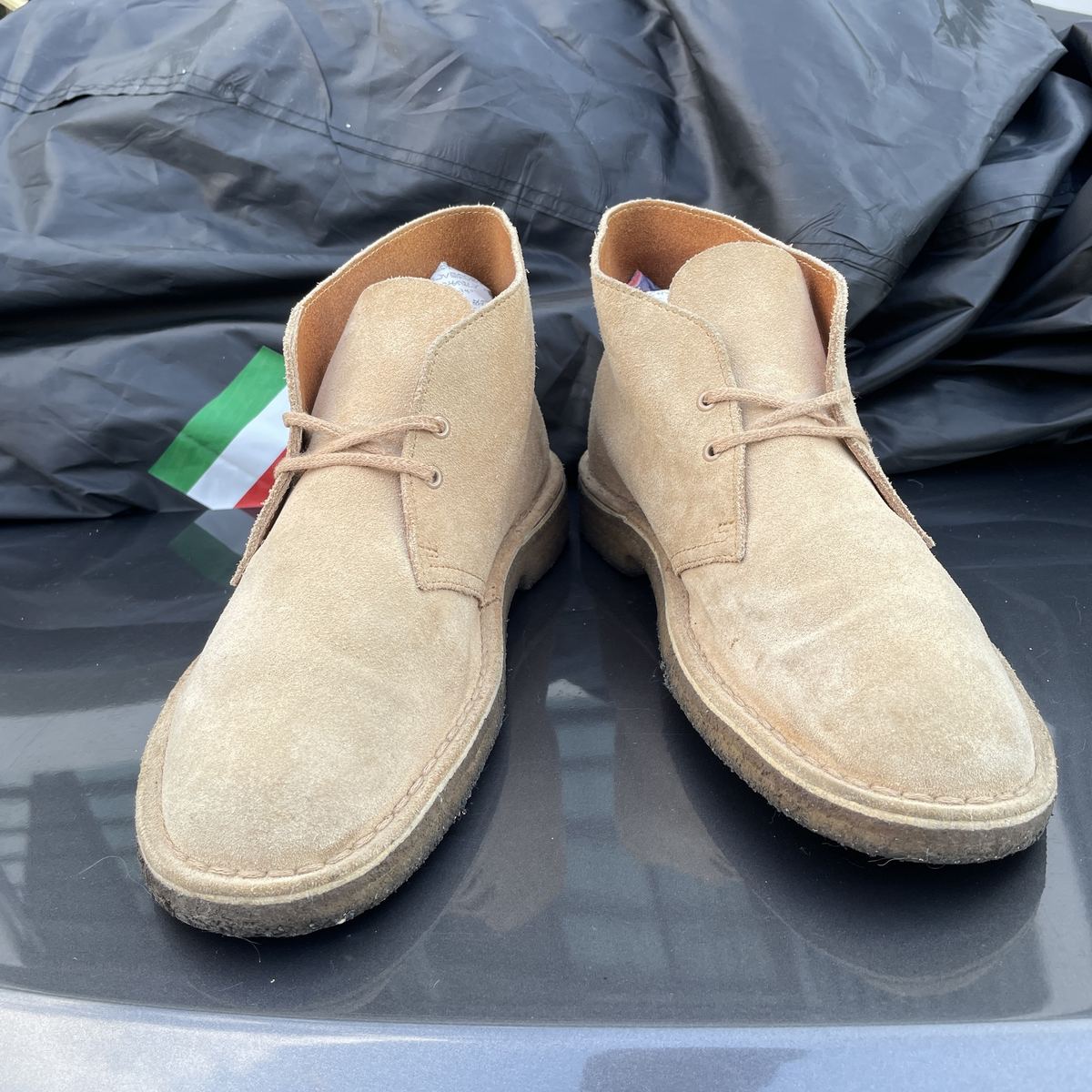 Clarks Desert Boot รูปที่ 2