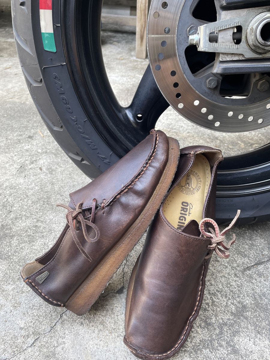 Clarks Lugger (Clarks Originals) รูปที่ 1