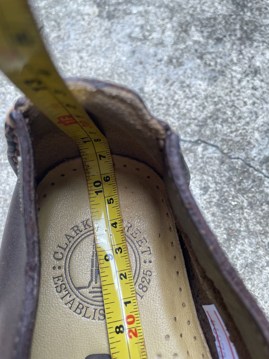Clarks Lugger (Clarks Originals) รูปที่ 8