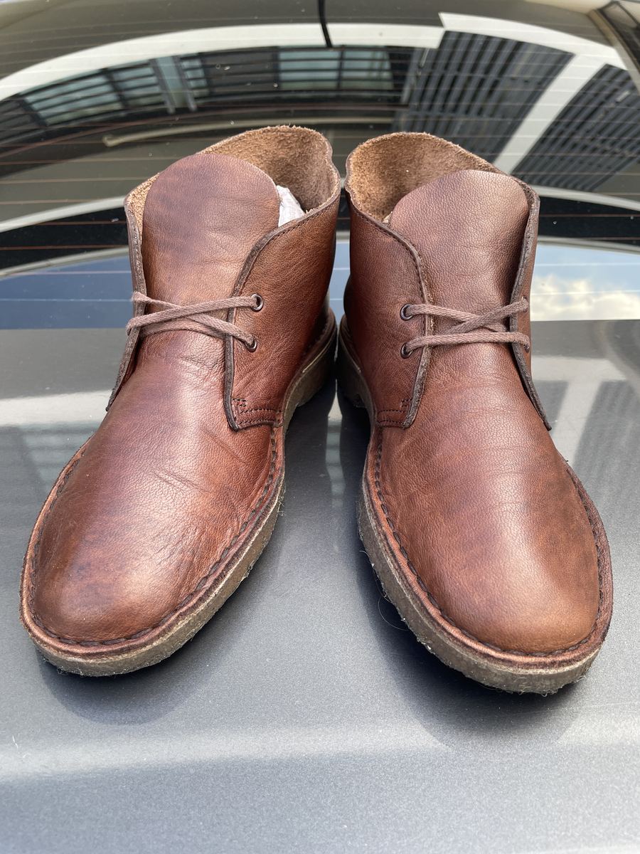 Clarks Desert Boot (Clarks Originals) รูปที่ 3