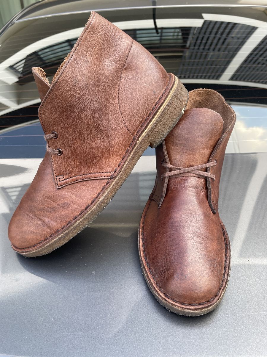 Clarks Desert Boot (Clarks Originals) รูปที่ 7