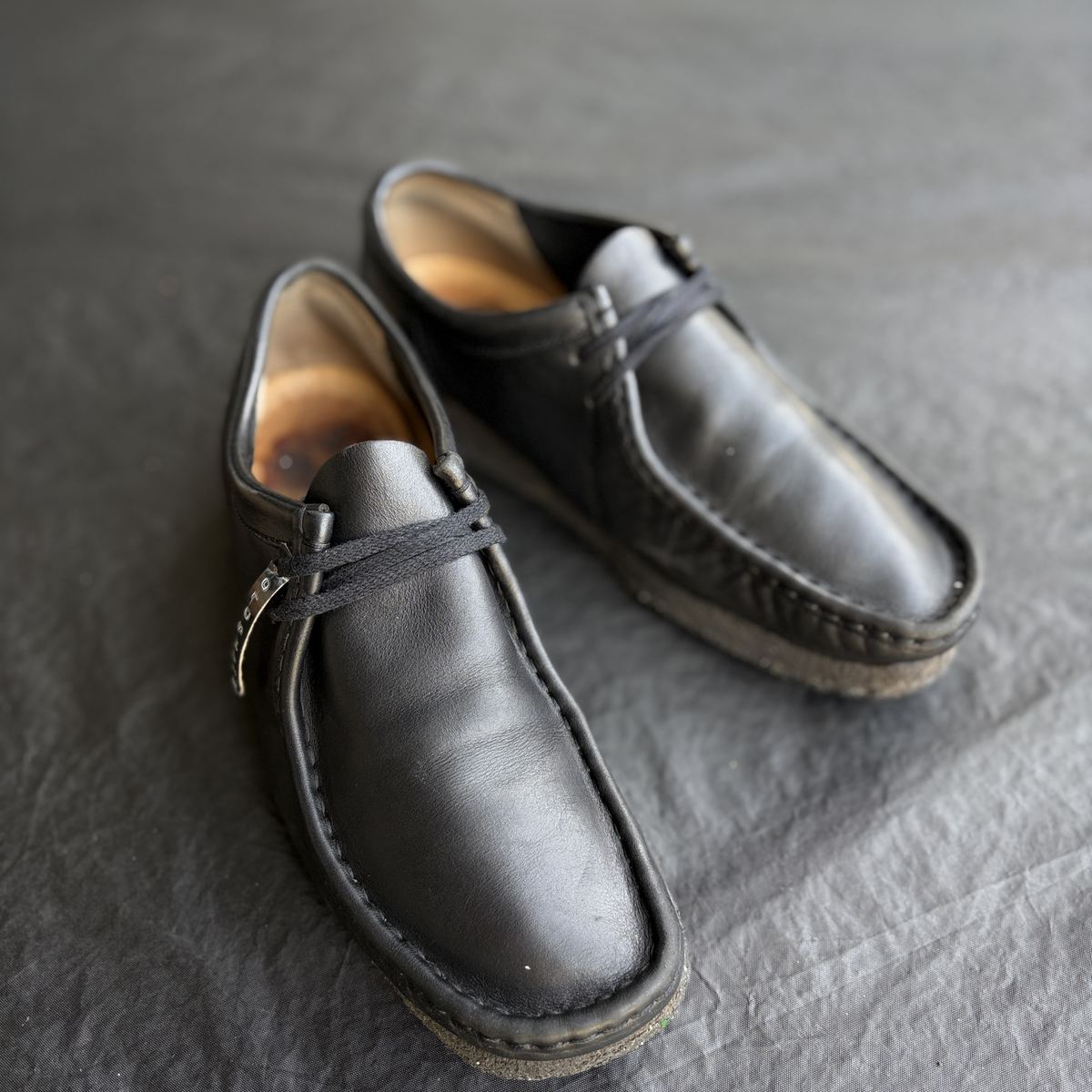 Clarks Wallabee รูปที่ 2