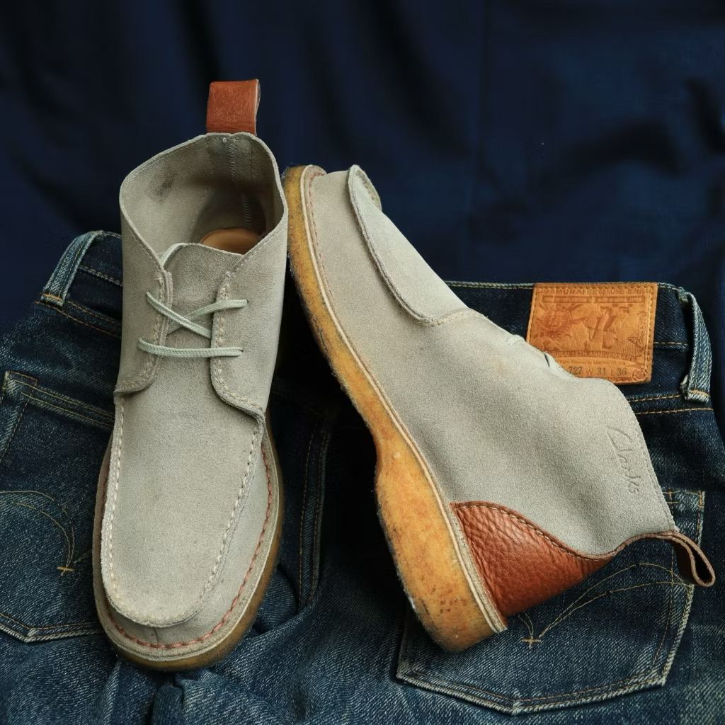 Clarks Desert Spirit รูปที่ 2