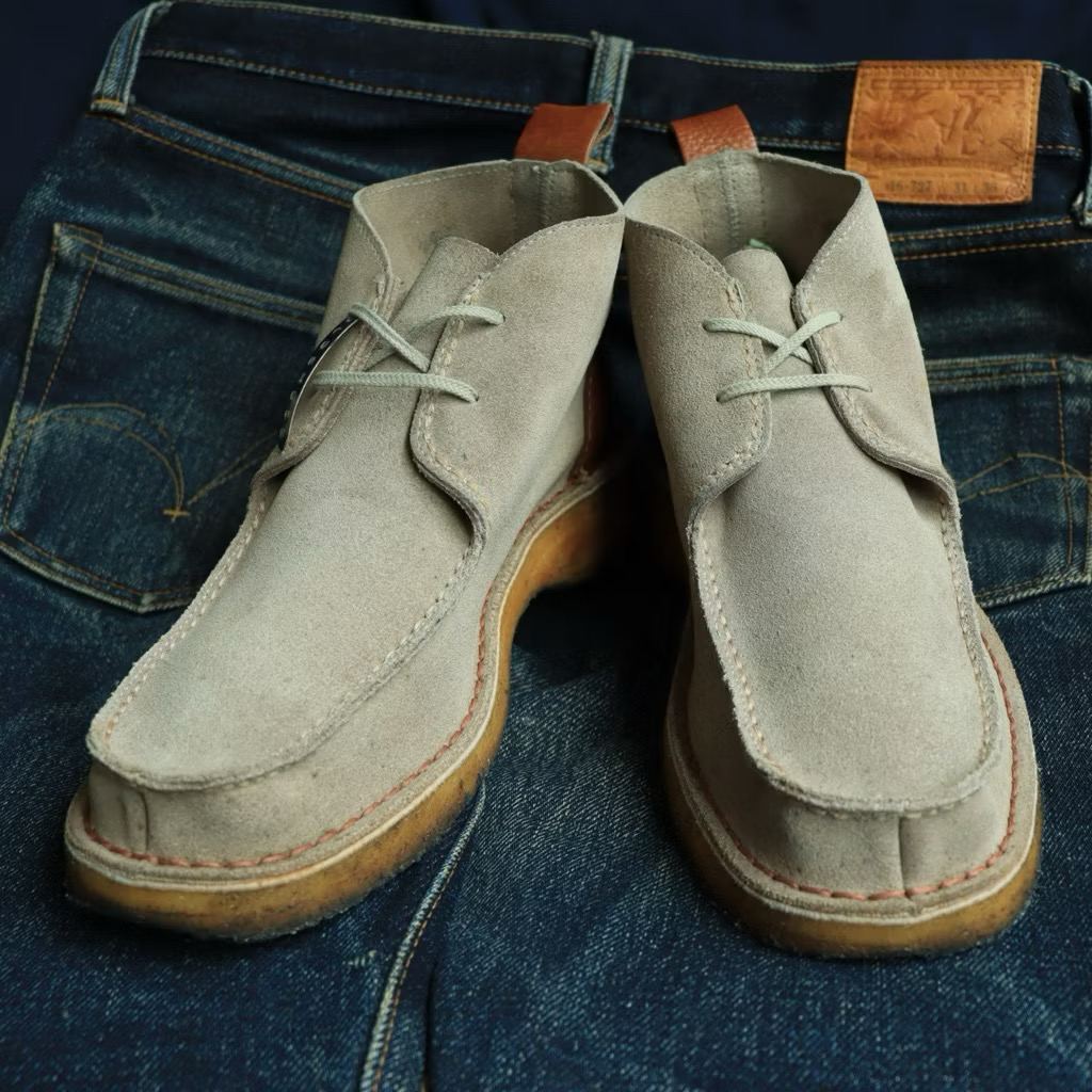 Clarks Desert Spirit รูปที่ 4