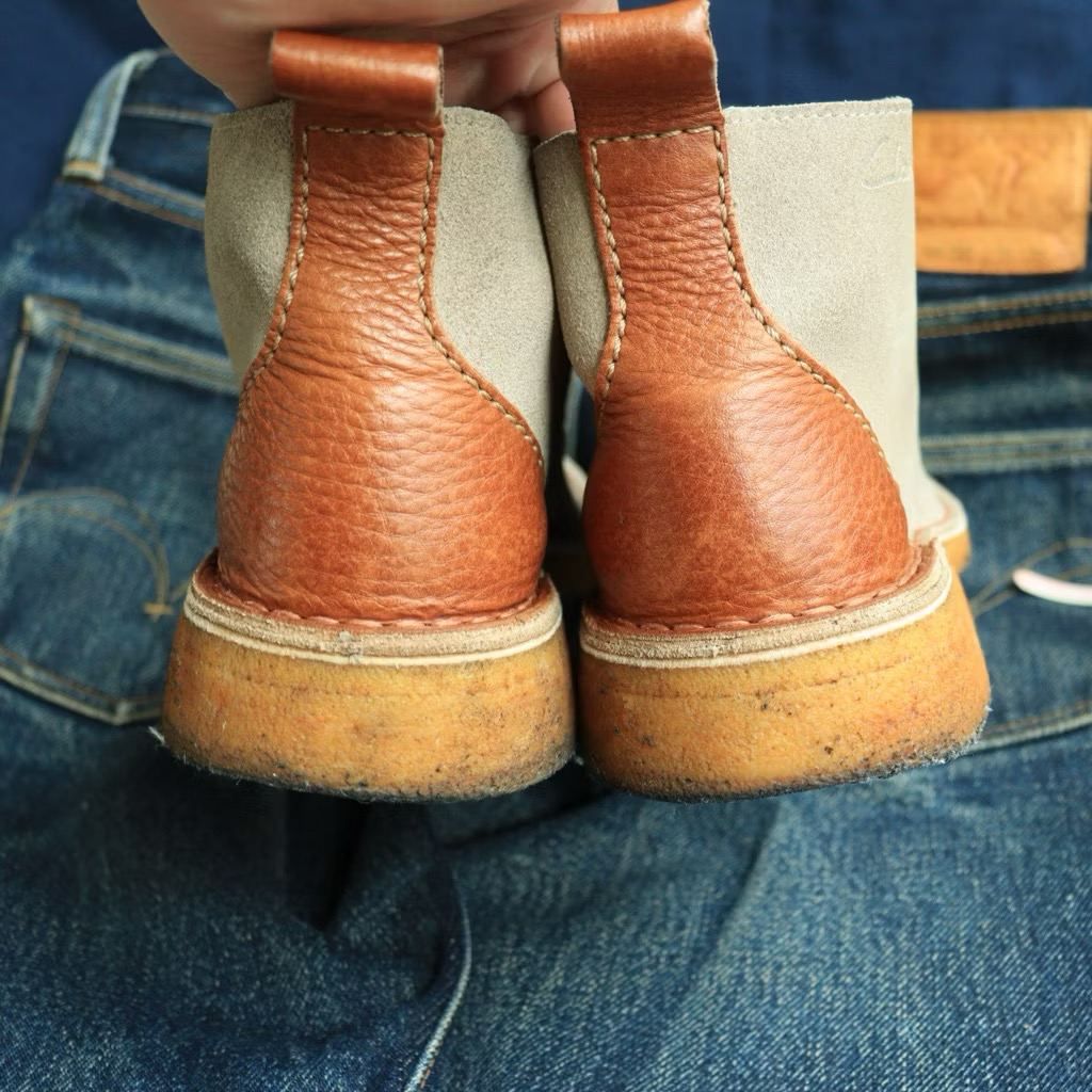 Clarks Desert Spirit รูปที่ 5