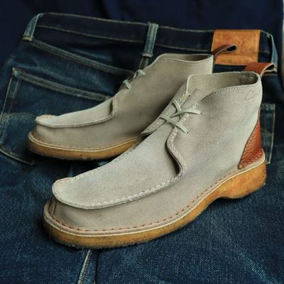 Clarks Desert Spirit