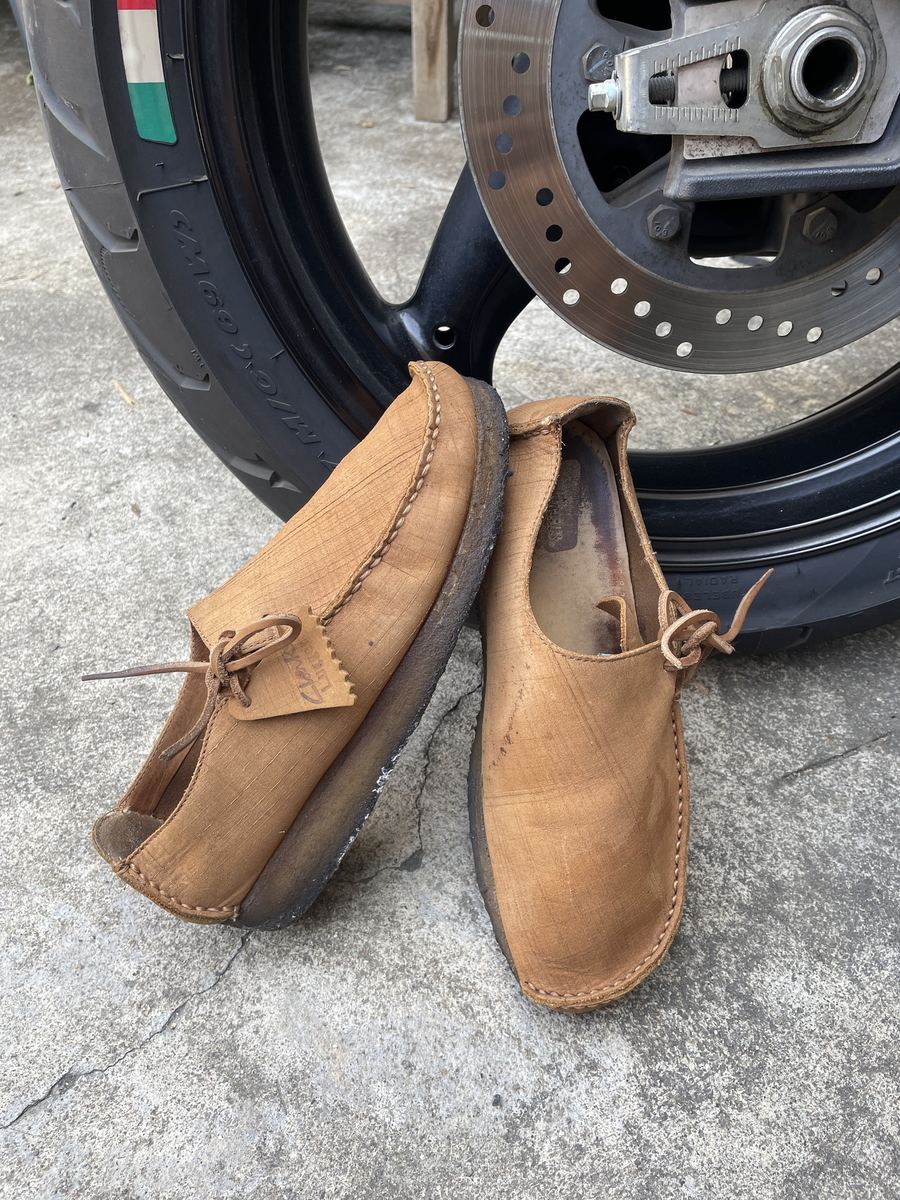 Clarks Lugger (Clarks Originals) รูปที่ 1