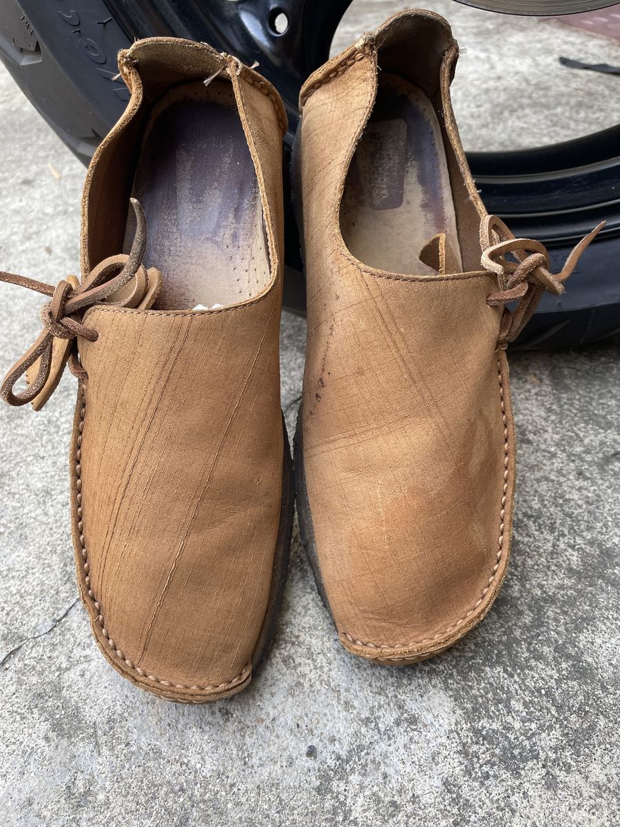 Clarks Lugger (Clarks Originals) รูปที่ 2
