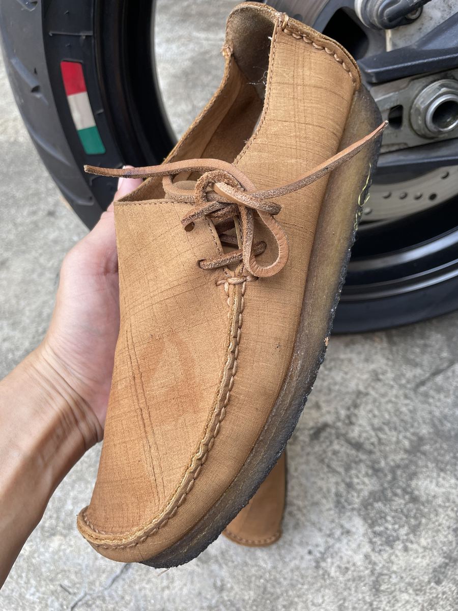 Clarks Lugger (Clarks Originals) รูปที่ 3