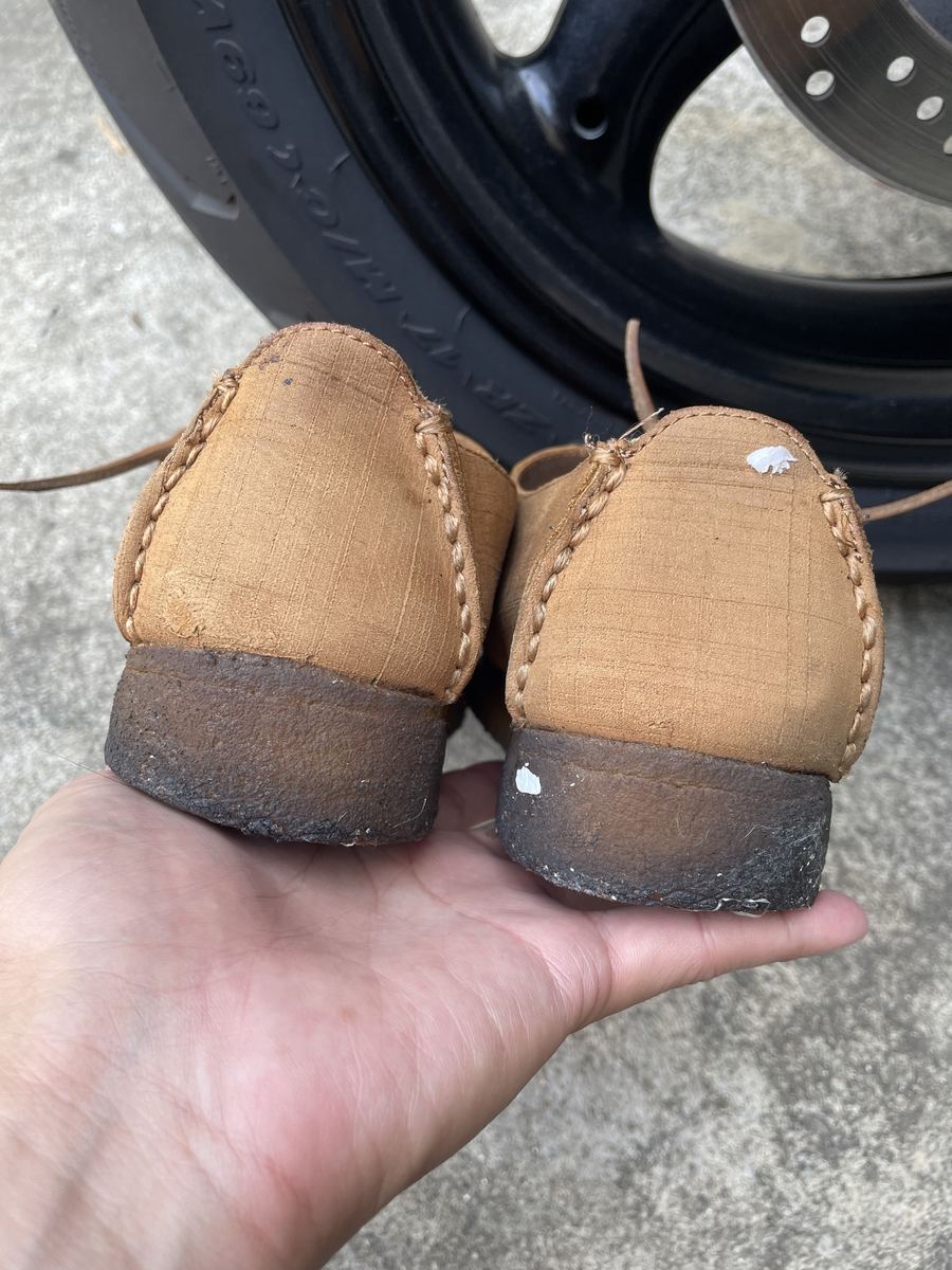 Clarks Lugger (Clarks Originals) รูปที่ 4