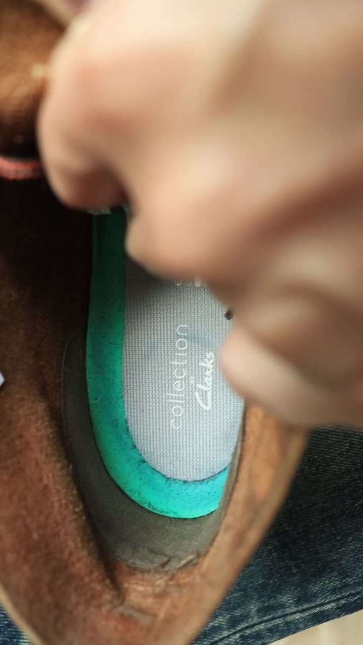 Clarks Overdale รูปที่ 3