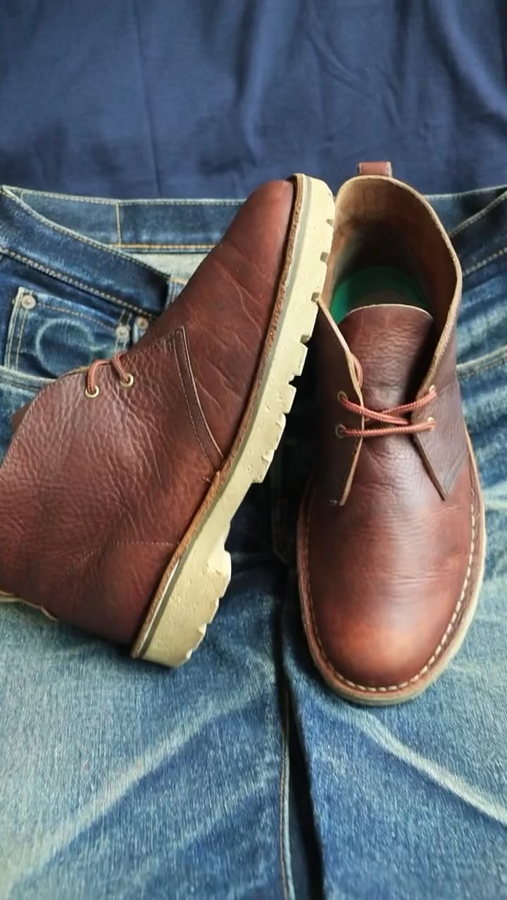 Clarks Overdale รูปที่ 7
