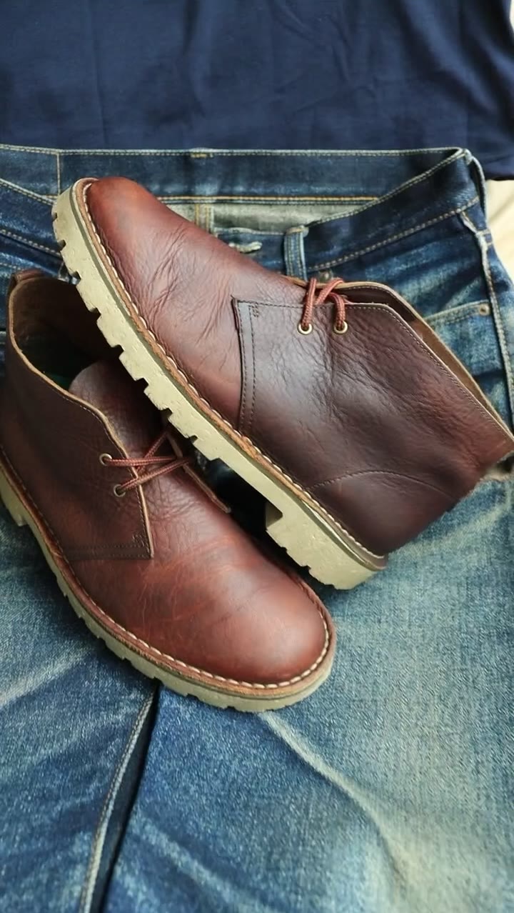Clarks Overdale รูปที่ 8