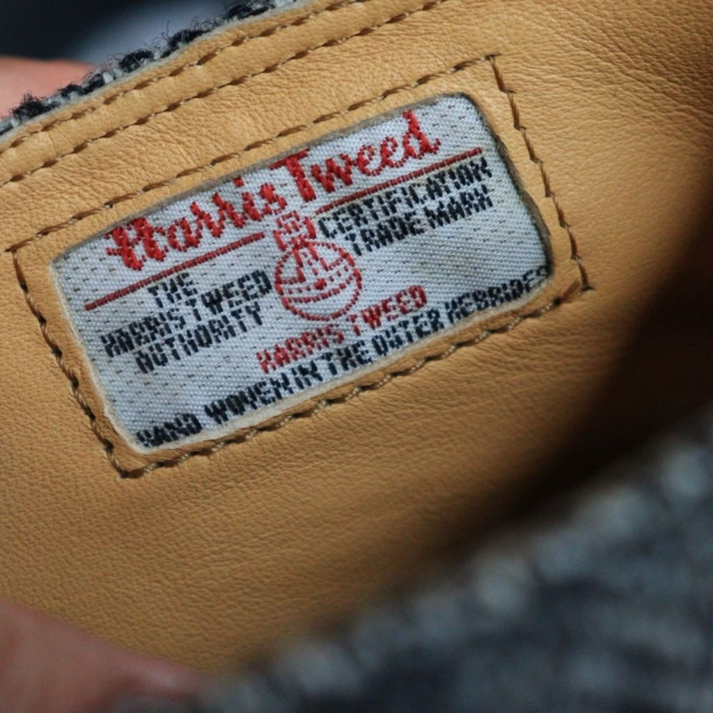 Clarks Desert Boot x Harris Tweed รูปที่ 2