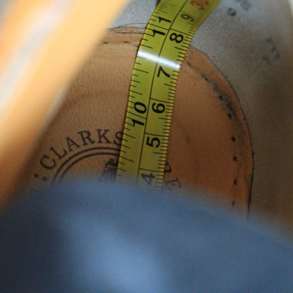 Clarks Desert Boot x Harris Tweed รูปที่ 8