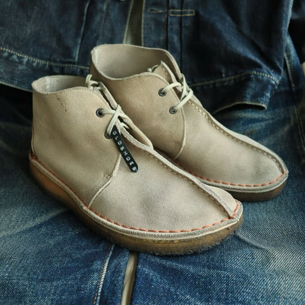 Clarks Desert Trek รูปที่ 2